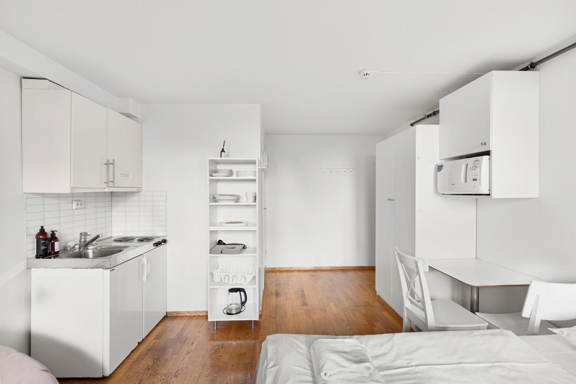Apart Hotel Stavanger Luaran gambar
