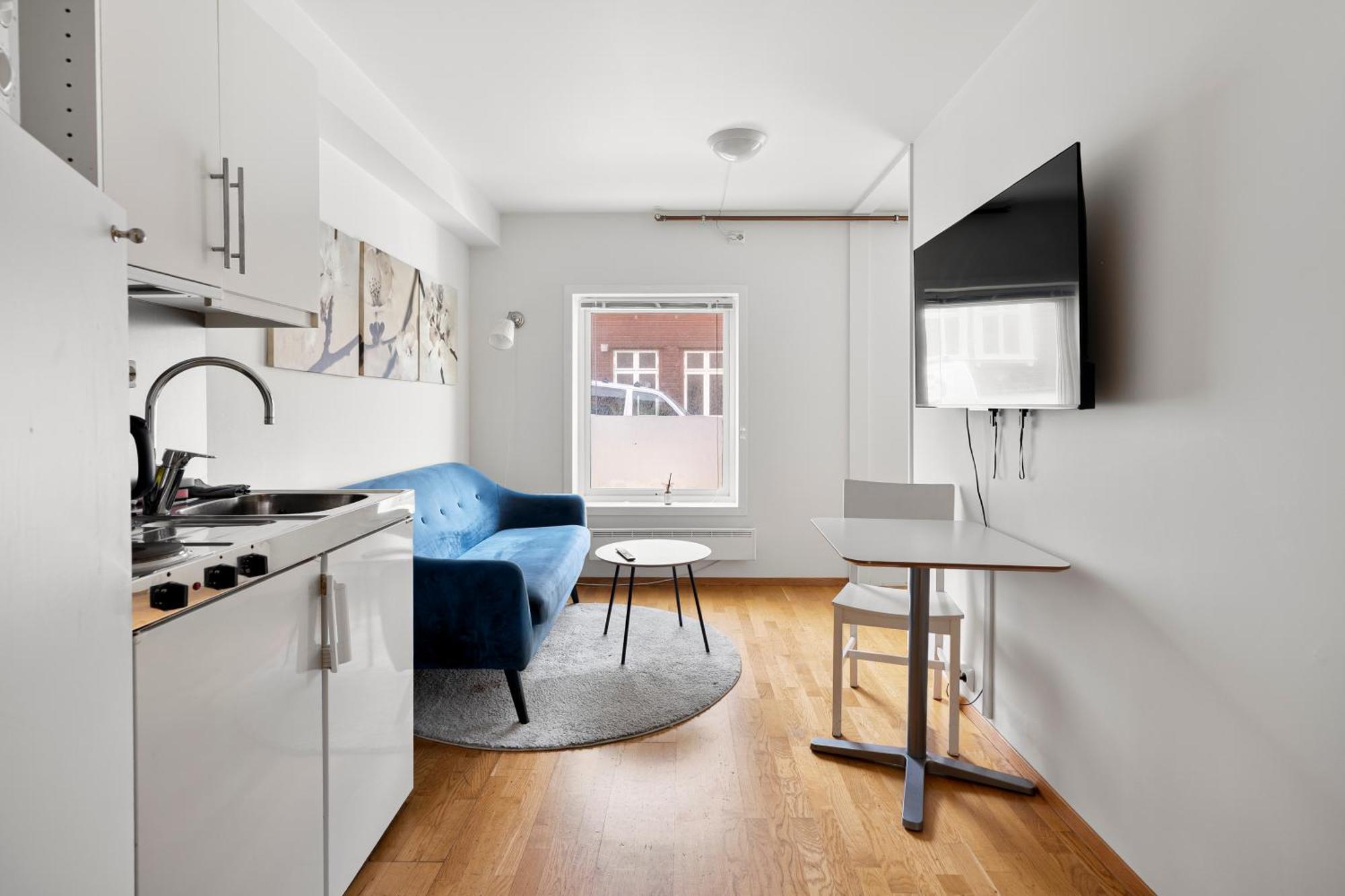 Apart Hotel Stavanger Luaran gambar