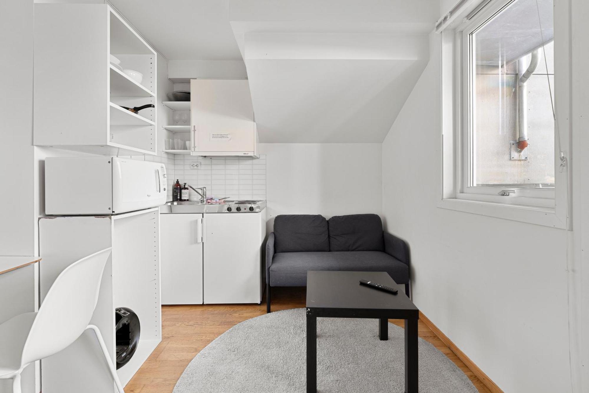 Apart Hotel Stavanger Luaran gambar