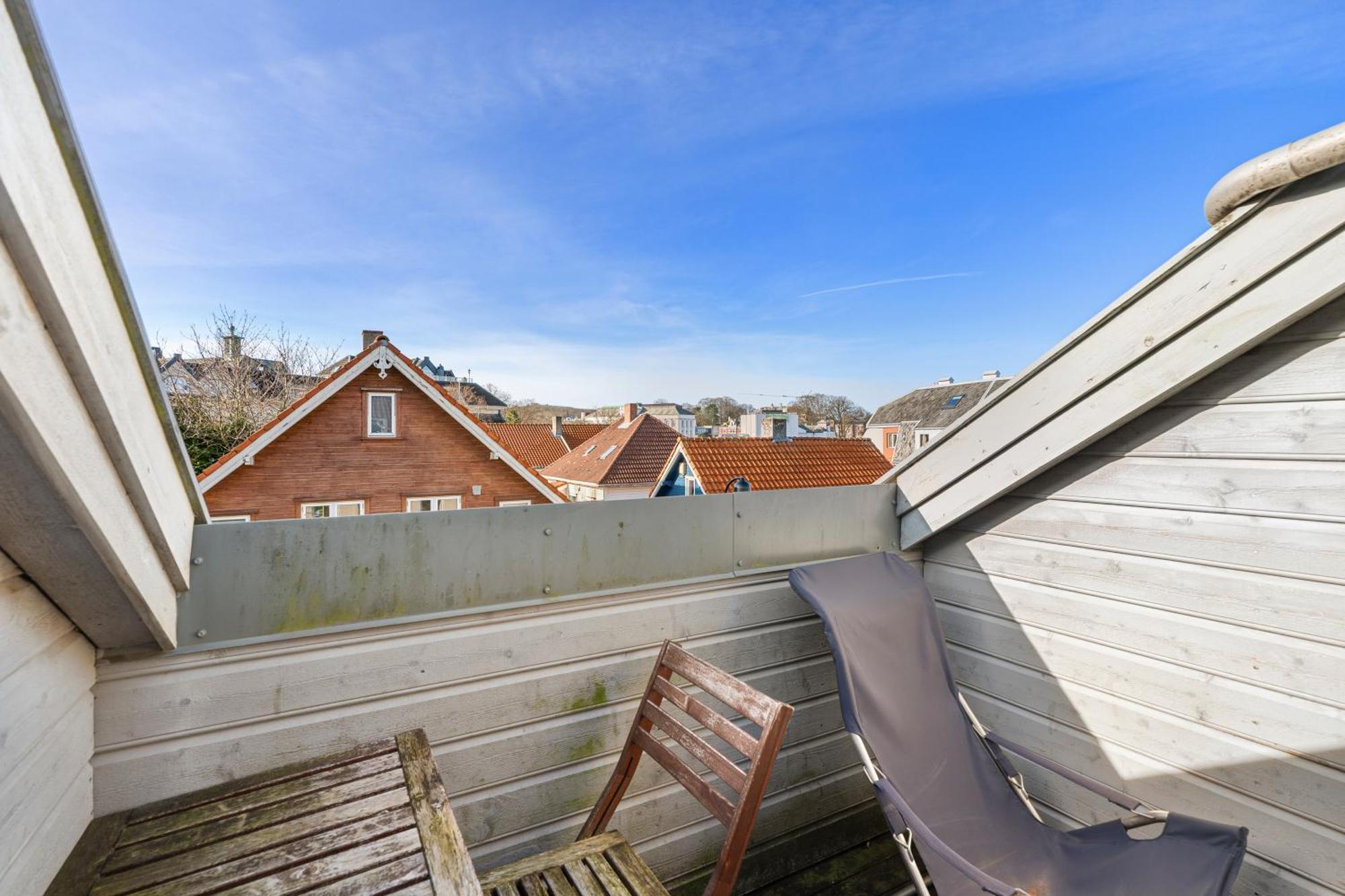Apart Hotel Stavanger Luaran gambar
