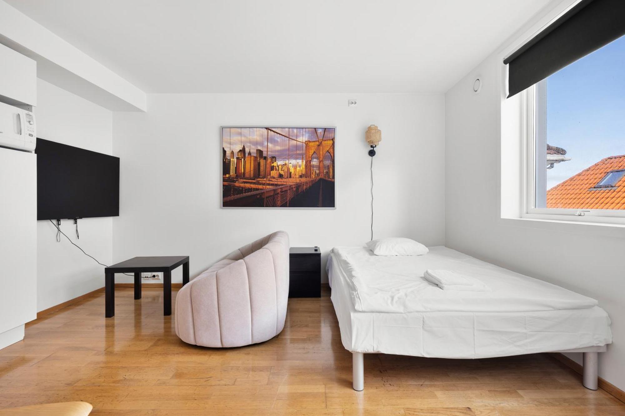 Apart Hotel Stavanger Luaran gambar