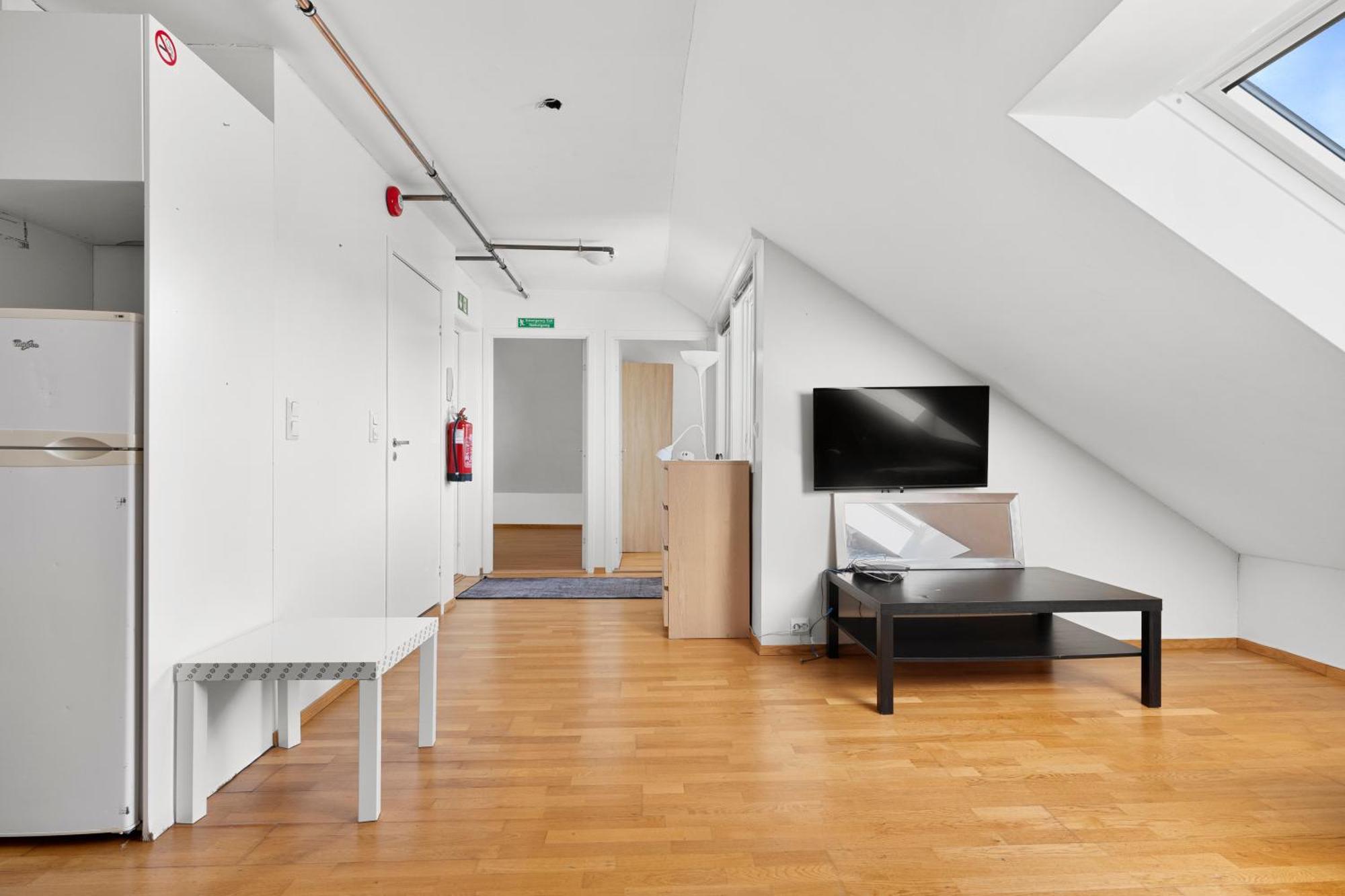Apart Hotel Stavanger Luaran gambar