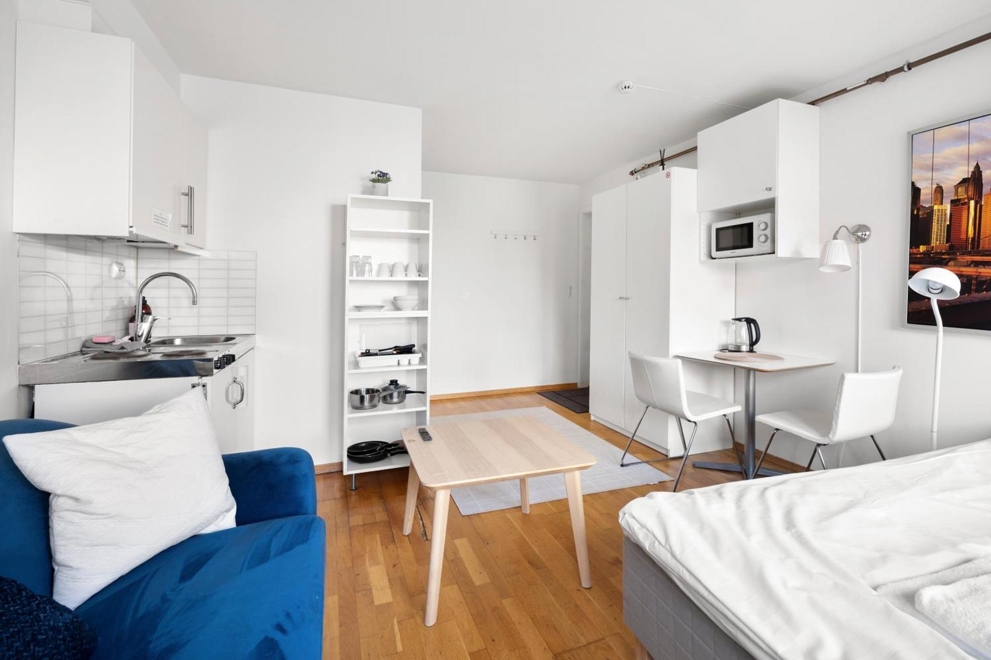 Apart Hotel Stavanger Luaran gambar