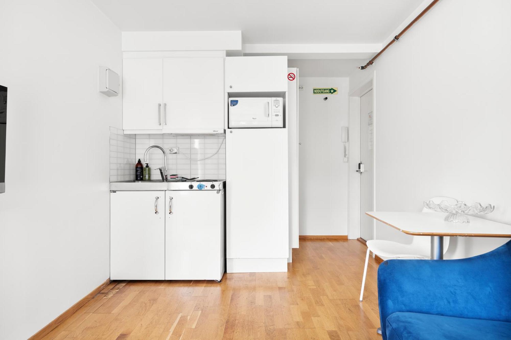 Apart Hotel Stavanger Luaran gambar